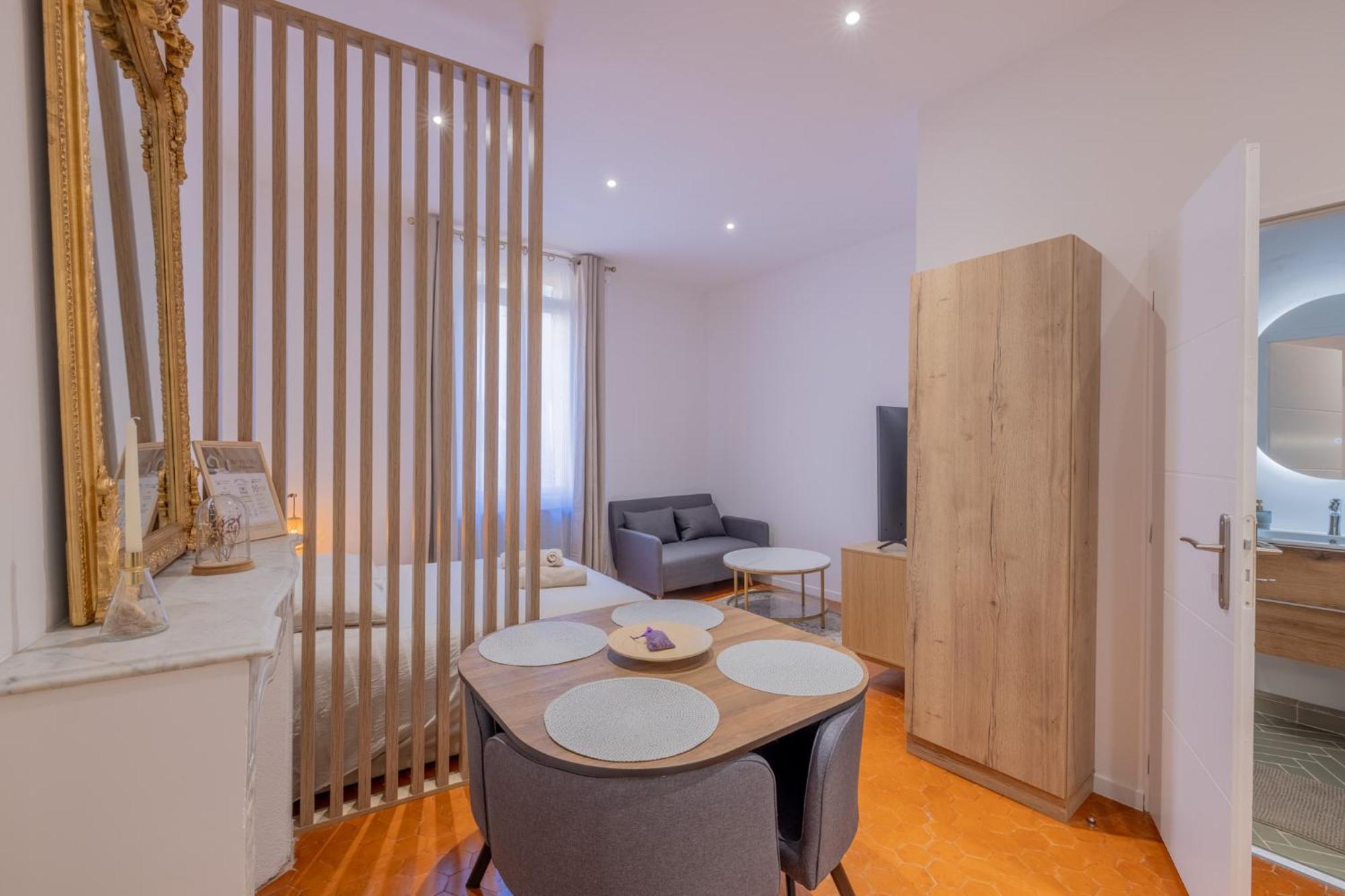 Appartement De Charme Aix-en-Provence Zewnętrze zdjęcie