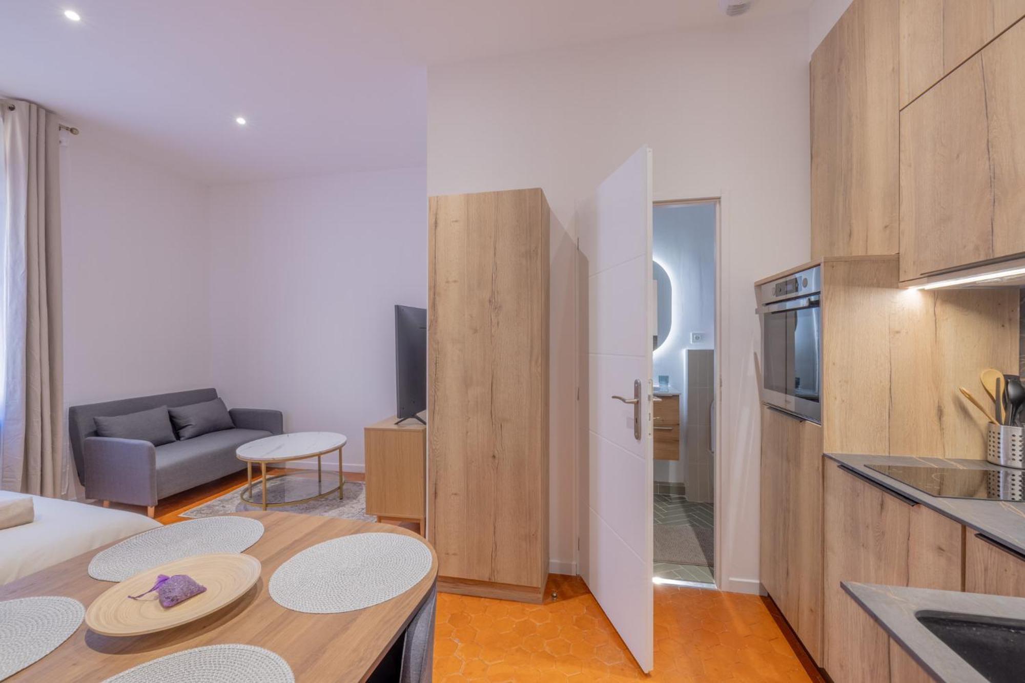 Appartement De Charme Aix-en-Provence Zewnętrze zdjęcie