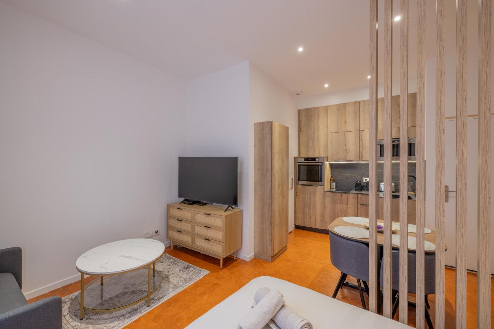 Appartement De Charme Aix-en-Provence Zewnętrze zdjęcie