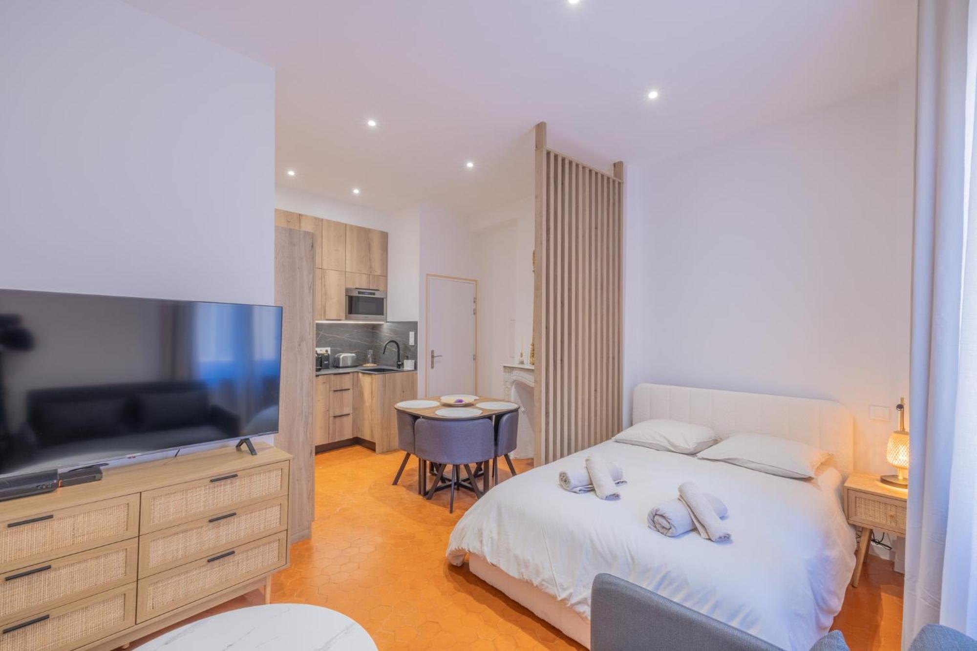 Appartement De Charme Aix-en-Provence Zewnętrze zdjęcie