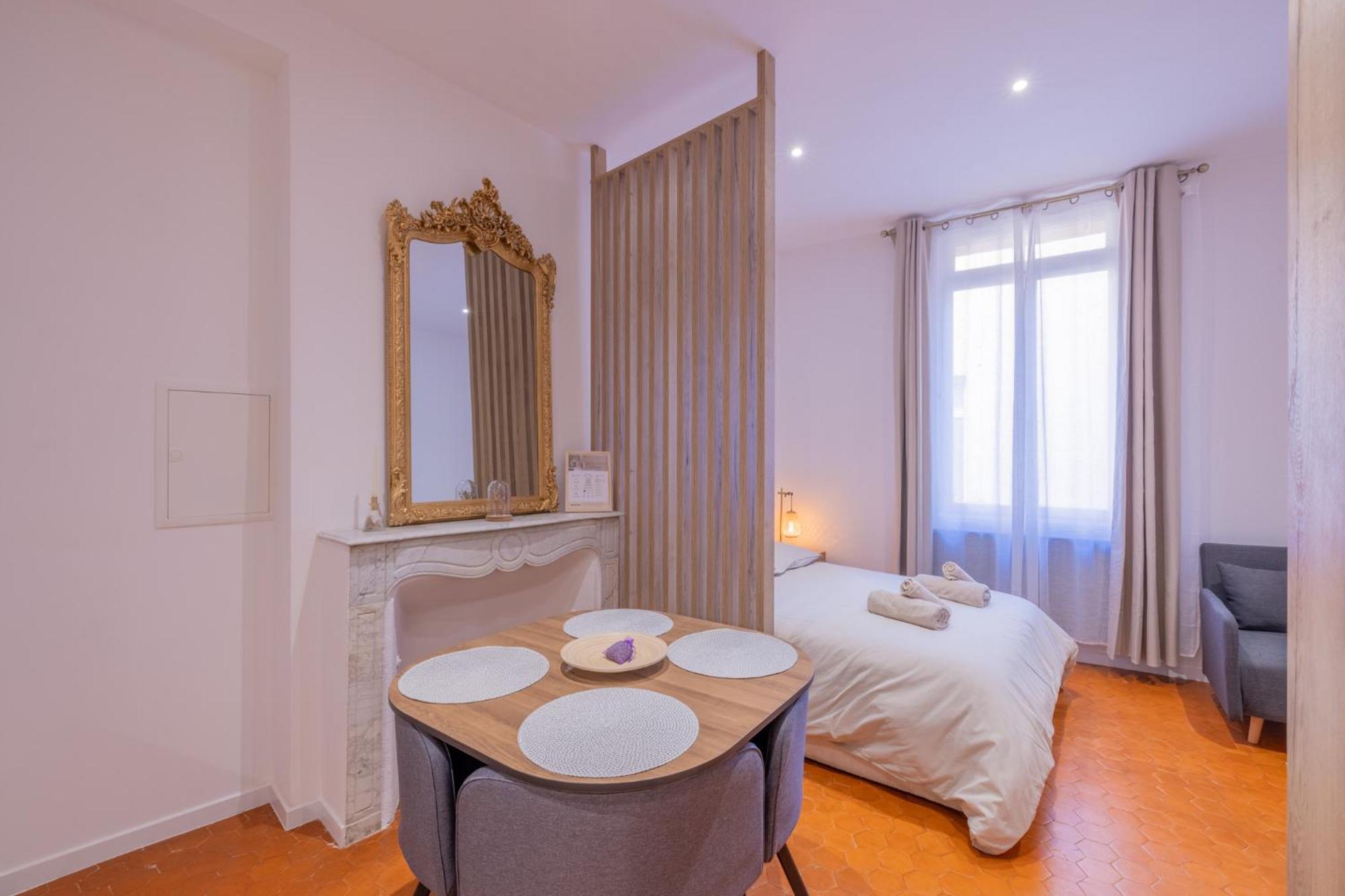 Appartement De Charme Aix-en-Provence Zewnętrze zdjęcie