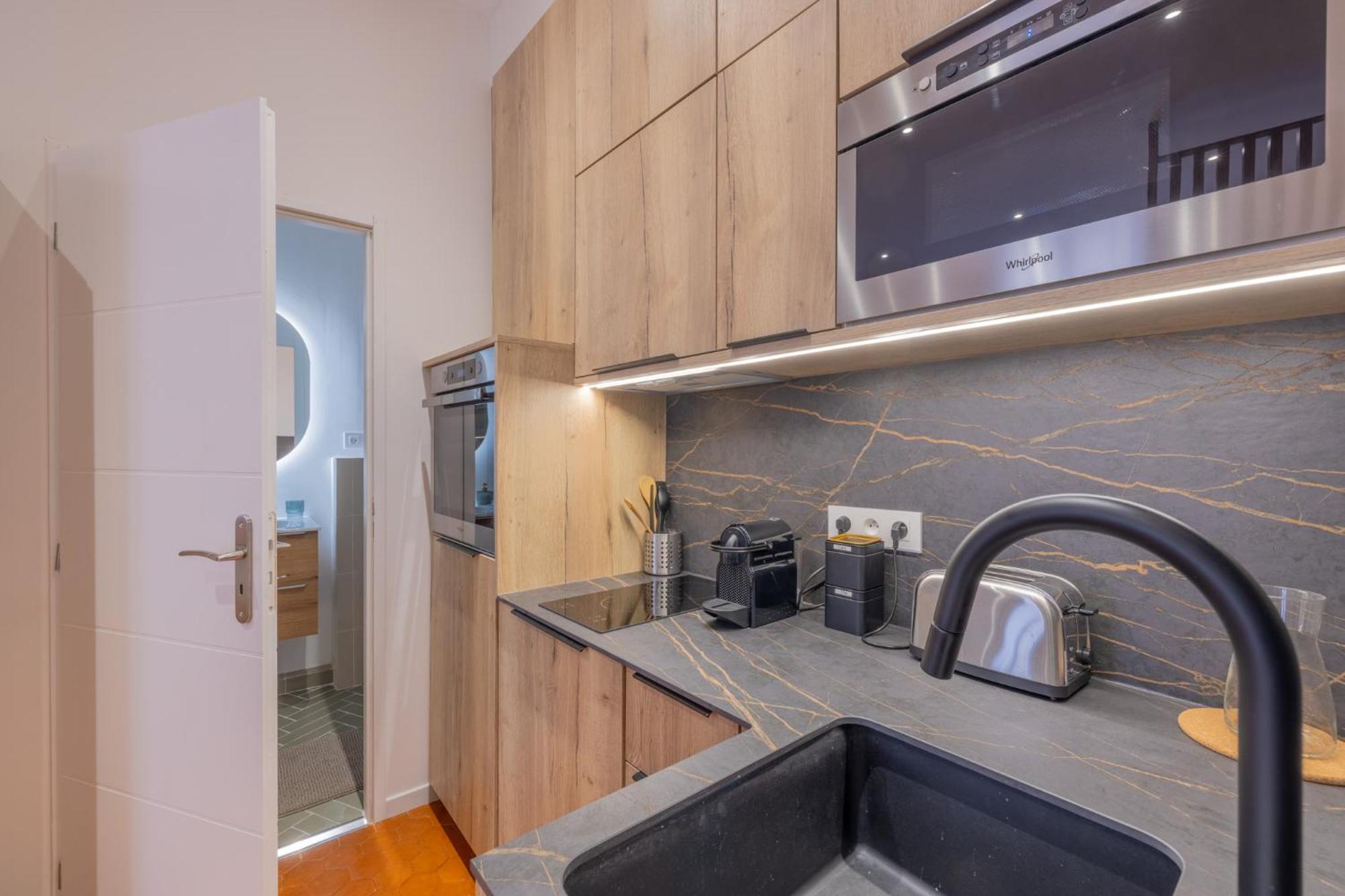 Appartement De Charme Aix-en-Provence Zewnętrze zdjęcie
