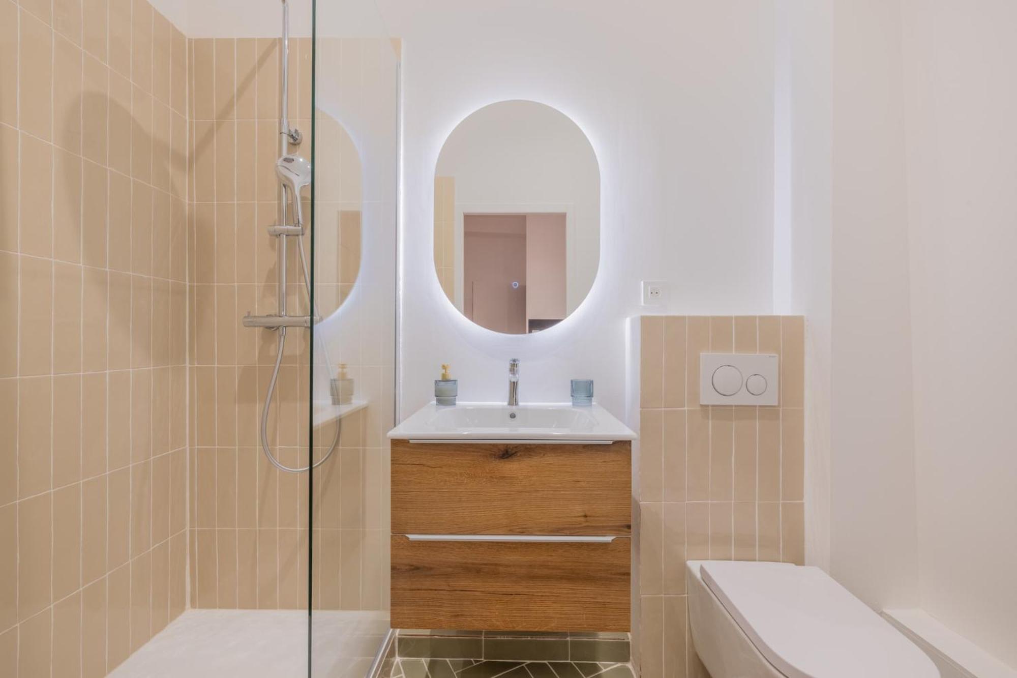 Appartement De Charme Aix-en-Provence Zewnętrze zdjęcie