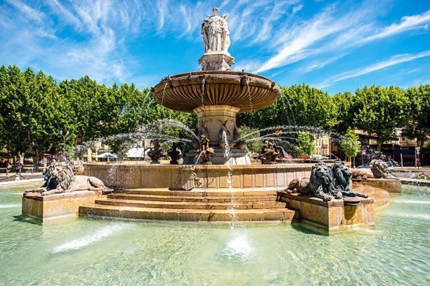 Appartement De Charme Aix-en-Provence Zewnętrze zdjęcie