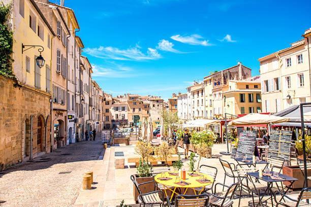 Appartement De Charme Aix-en-Provence Zewnętrze zdjęcie
