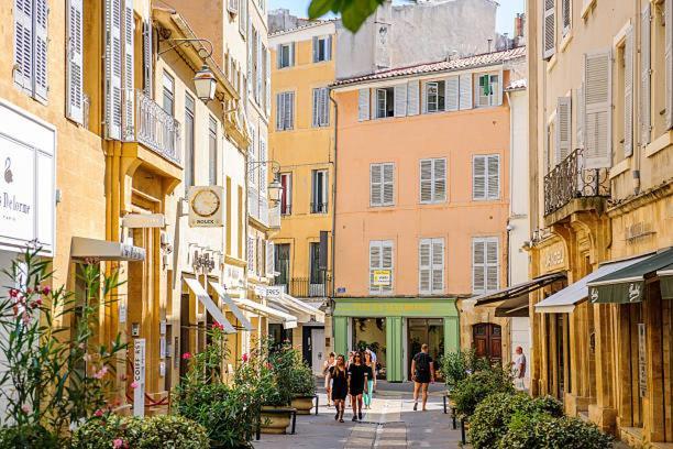Appartement De Charme Aix-en-Provence Zewnętrze zdjęcie